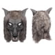 thumbnail image 5 of Disfraz de diablo de terror YONGSHENG para Halloween Máscara de hombre lobo, 5 of 5