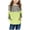 Yellow, variant on Zwiiyzr Kids Girls Boys Pullover Hoodies Cute Leopard Printed Patchwork Hooded Sweatshirts with Pockets 4-15 Years Black