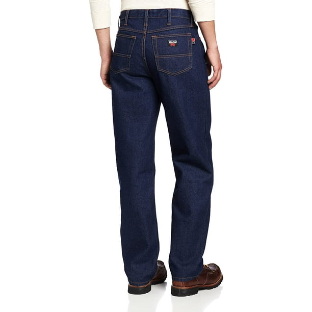 Walls Walls 55395 Big 7 Tall Flame Resistant Denim Jeans 32