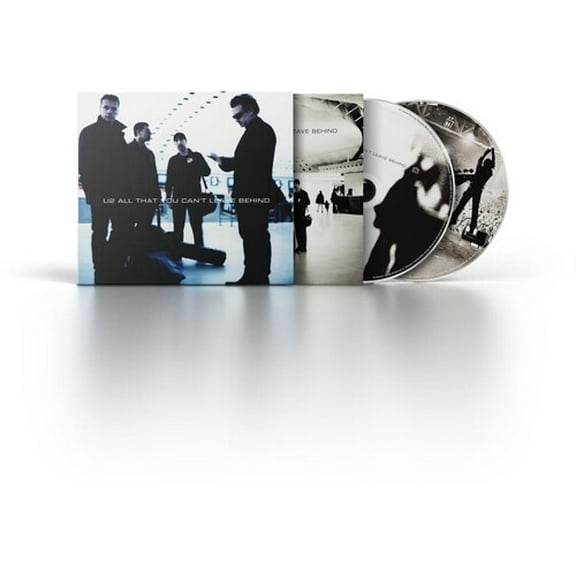 U2 - All That You Can't Leave Behind - 20th Anniversary - Music & Performance - CD