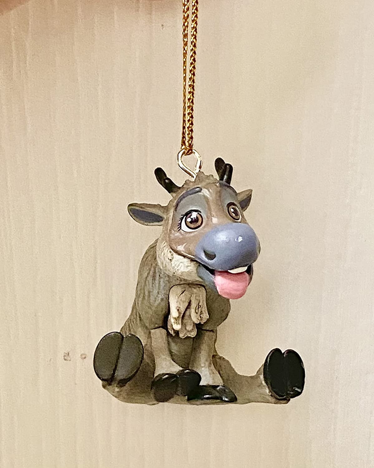 【まーちゃんさま】ornament ❀ * グレーのステキなトナカイさん まーちゃんさま】ornament ❀ * グレーのステキなトナカイさん Moose