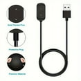thumbnail image 3 of CNKOO Amazfit GTS/GTR/T-Rex Smartwatch Charging Cable - USB Compatible  Magnetic Connector  Overcharge Protection ZZZ, 3 of 4