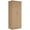 Beech, variant on Pemberly Row Two Doors Modern Wood Armoire Wardrobe Cabinet in Tobacco