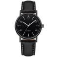 thumbnail image 1 of Uinagy Montre Femme Lumineuse à Cadran Mode, 1 of 2