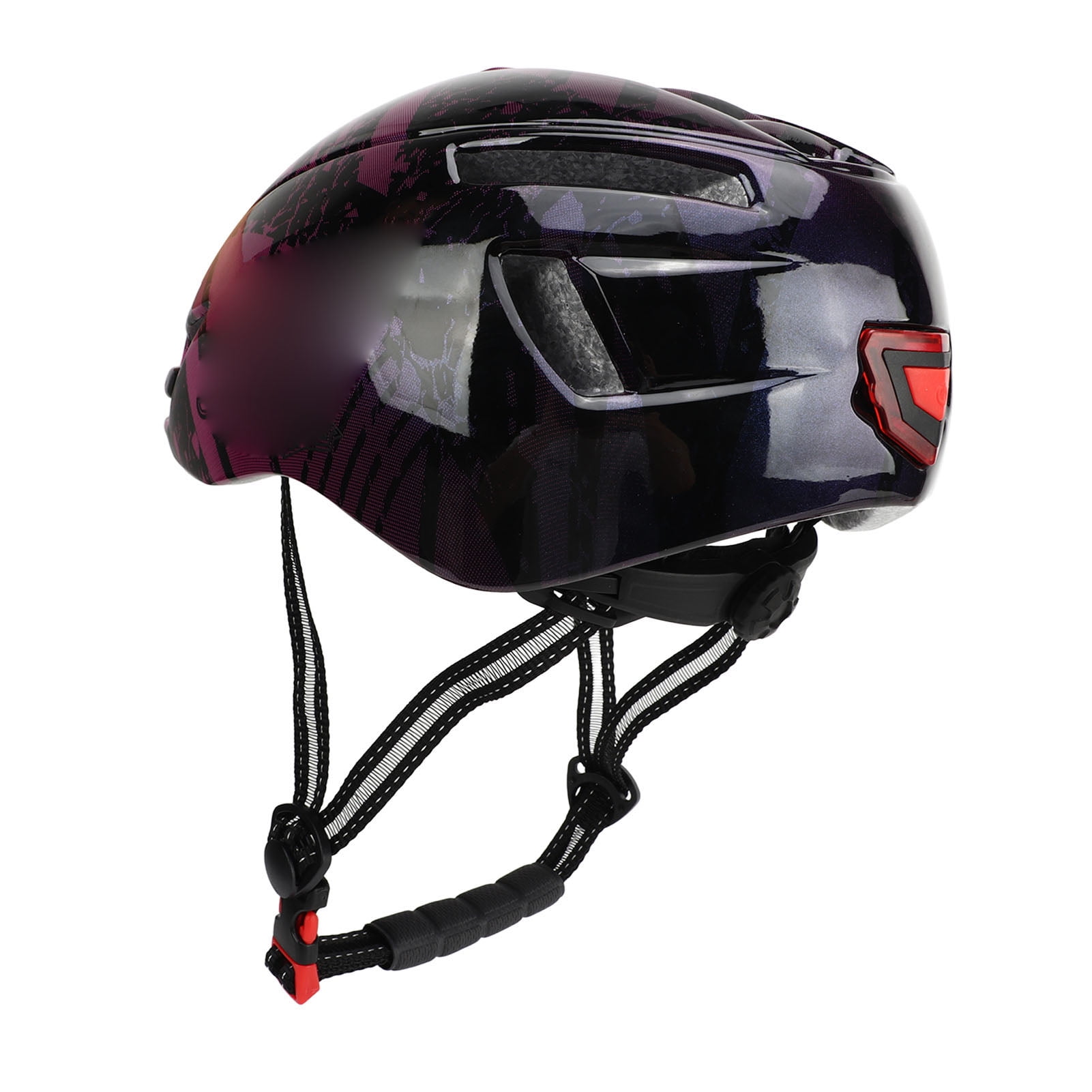Smart Bike Helmet With Tail Lights, Riding Helmet Ultra Light Riding