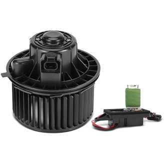 ACDelco 15-80462 Motore Originale GM Per Riscaldamento E Aria Condizionata Con Ventola - Ricambio Compatibile Per Veicoli GM - 4