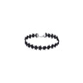 thumbnail image 1 of Flower Design Velvet Choker Necklace, 1 of 5