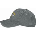 thumbnail image 3 of USS Constellation CVA-64 Unisex Classic Baseball Cap Cowboy Hat Vintage Cap, 3 of 8