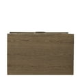 thumbnail image 5 of Steve Silver Montana Rustic Transitional Wood 2 Drawer Nightstand, Weathered Sand, 5 of 8