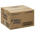 thumbnail image 5 of Nabisco Graham Crackers (3-Count), 0.73-Ounce Individually Wrapped Packages (Pack of 150), 5 of 5