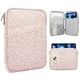 thumbnail image 1 of Funda para tablet TimoVo 9-11 para iPad 11 pulgadas A16 2025 Pink Leopard, 1 of 8