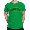 thumbnail image 2 of Official Shenanigans Coordinator Funny St. Patricks Day Men's T-shirt, 2 of 3