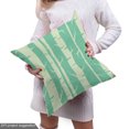 thumbnail image 4 of Ambesonne Woods Fabric by the Yard Upholstery, Soft Tone Tree Stems Pattern, 1 Yard, Green Shamrock Green, 4 of 4