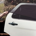 thumbnail image 4 of Diono Breeze 'N Shade Universal Fit Breathable Rear Side Window Sun Shades 2 Pack, Black, 4 of 9