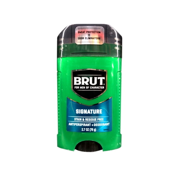 BRUT The Modern Man Antiperspirant   Deodorant With Stain Shield Signature Scent 2.7 oz