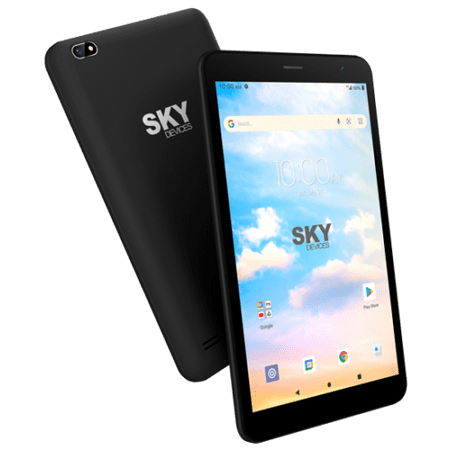 Sky Devices Elite T8 Plus 32gb LTE Tablet - Black - Walmart.ca