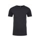 thumbnail image 1 of Next Level - Camiseta CVC de cuello redondo para adultos unisex (Carbón), 1 of 2