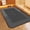 Quick Drying Absorbent-Black G, variant on [Popular Choice] Super Absorbent Quick-Dry Bath Mat - Soft, Non-Slip Diatomite Design, Suitable for Showers, Bathtubs, and Doors - Hypoallergenic, the Perfect Home Decor Accessory