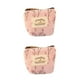 thumbnail image 2 of sweethay Mini lona Estuches para monedas Llaves Bolsas Tarjeta Cambio Monedero Carteras con cremallera Type2 NO2, 2 of 6