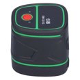 thumbnail image 3 of SW‑331G Cross Laser Meter Horizontal Vertical Green Beam Leveling Tool Instrument, 3 of 5