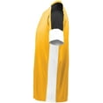 thumbnail image 2 of High Five M Wembley Soccer Jersey Athletic Gold/White/Black 322930, 2 of 4