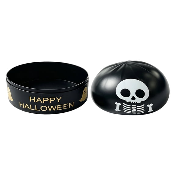 Halloween Pumpkin Dumpling Squeeze Mystery Box, Mystery Squishy Dumpling, Cute Squishy Dumpling Stress Relief Toy with Realistic Texture, Glitter Stress Relief Squeeze Balls, Party & Birthday Gifts