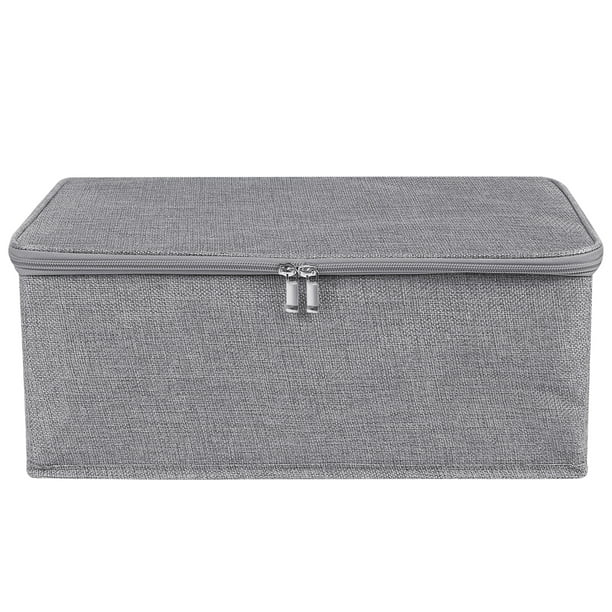 Foldable Storage Baskets Boxes Cubes Collapsible Storage Bins Clothes