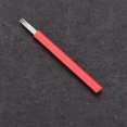 thumbnail image 1 of Pin de Tatuaje desechable, máquina de Afeitar Microblading 50pcs máquina de Afeitar Microblading desechable Ceja semipermanente Manual Tattoo Tool 3/7/9 Pines(R 7pins) Pestañas Bordadas Fugacal NO, 1 of 7