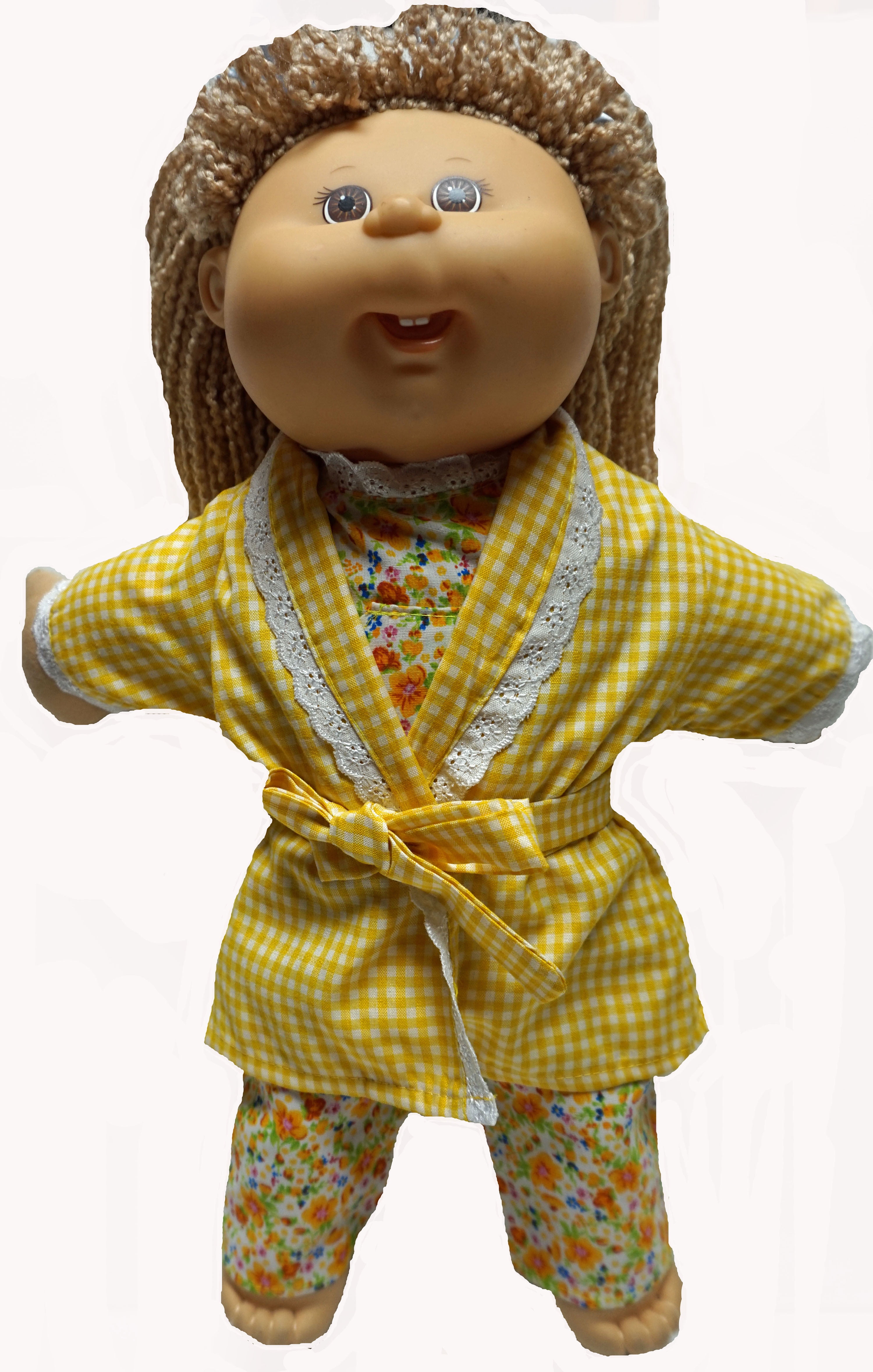 handmade cabbage patch dolls