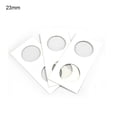 thumbnail image 1 of HLONK 100 Pcs Support de Rangement en Carton pour 20 5/23/25/27 5/31 5/35mm, 1 of 7