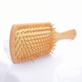 thumbnail image 2 of Cepillo de cabellero Anti-estática atención Cabello Peluquería Puntas de Yinane Los cepillos de pelo, 2 of 8