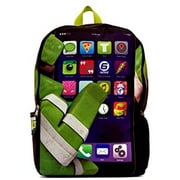 Teenage Mutant Ninja Turtle 16" Backpack Phone