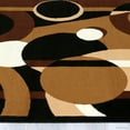 thumbnail image 4 of Allstar Rugs Allstar Ultra-soft Geometric Shape Variety Rug Beige 5' 2"x7' 0" 5' x 8', 4 of 5