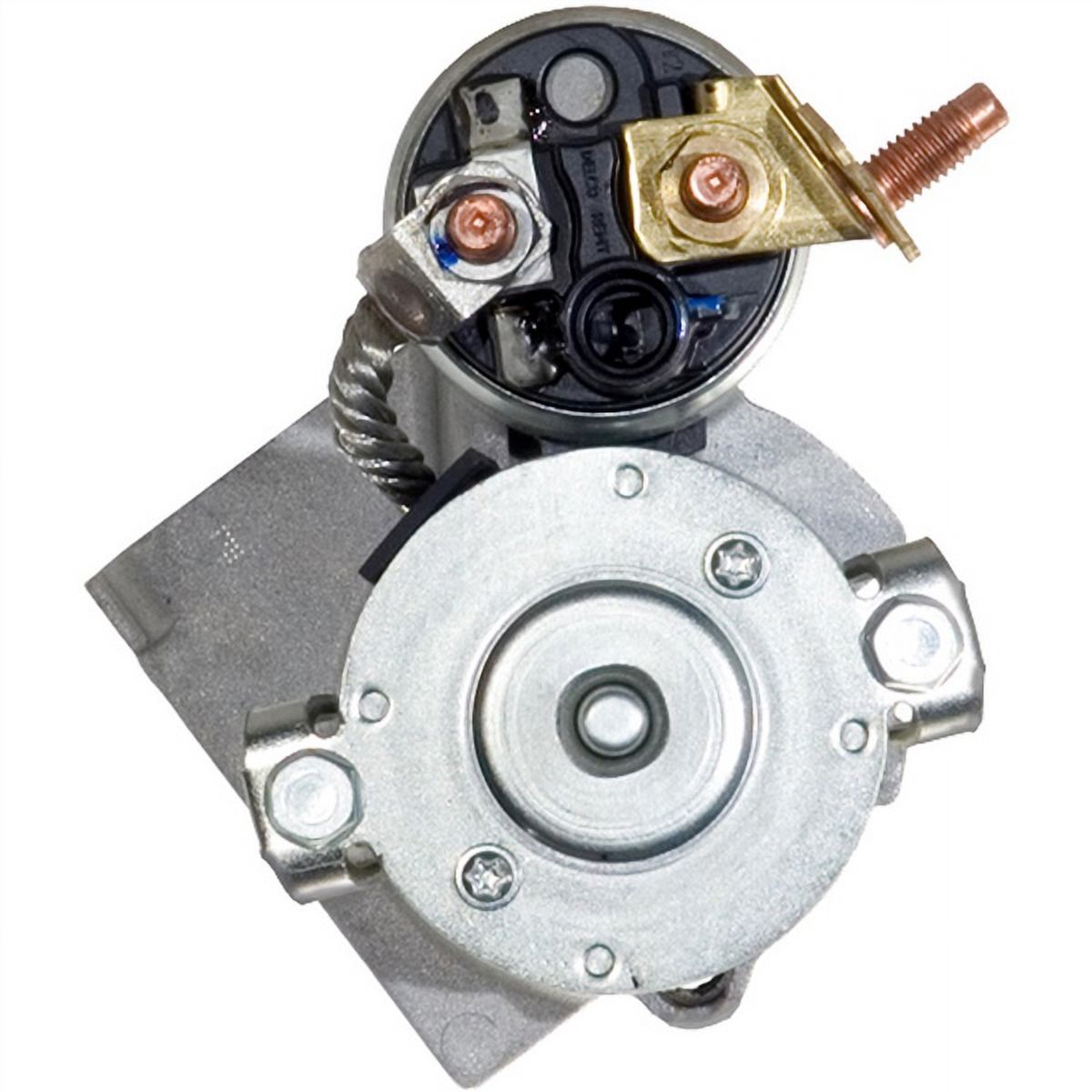 ACDelco Gold 337-1121 Starter Fits select: 2006-2008 CHEVROLET UPLANDER, 2006 CHEVROLET MONTE CARLO