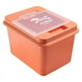 thumbnail image 1 of 1 contenedor de almacenamiento de comida para perros., 1 of 3