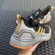 thumbnail image 4 of Ad-id-as UltraBoost Winter.Rdy Black Signal Orange Men's Shoes FV8363 Size 7.5, 4 of 6