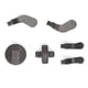 thumbnail image 2 of Reemplazo de teclas de flecha de Metal Bling Bling Para joystick de Xbox One Elite, 2 of 12