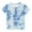 ZA-Blue-vestidos de otoño para mujer, variant on Aboser T Shirts for Girls 10-12 Years Old,Summer Children T-shirts Kids Boys Girls Fashion Short Sleeve Tie-dye Printed T Shirt Cute Casual Crewneck Graphic Tees