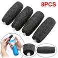 thumbnail image 2 of 2Z Extra Coarse Replacement Refill Roller Heads Head For Pedi Perfect Fast , Pack of 8, 2 of 8