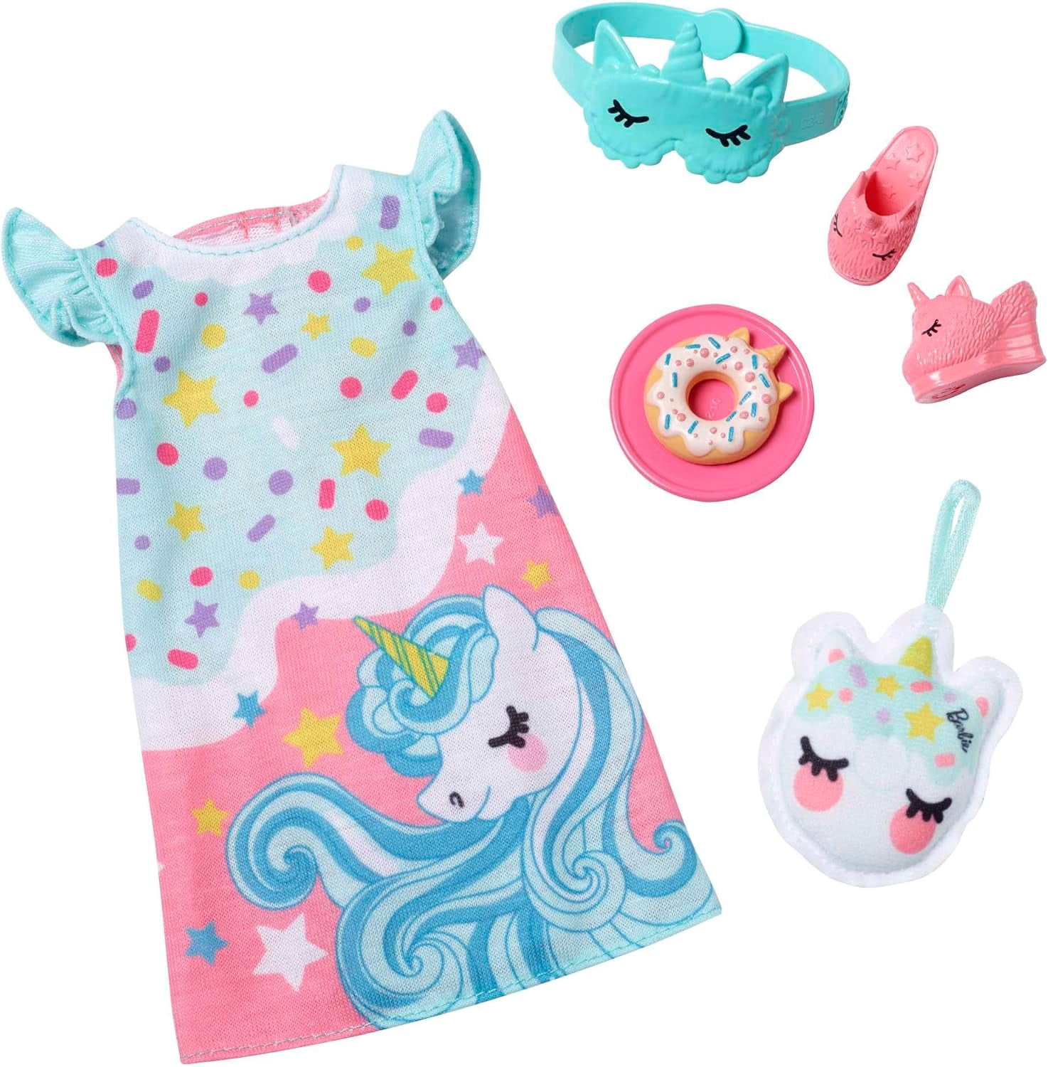 Barbie: My First Barbie Clothes, Fashion Pack, Barbados | Ubuy