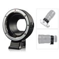 thumbnail image 2 of Auto Focus EF-EOS M MOUNT Lens Mount Adapter for Canon EF EF-S Lens to Canon EOS Mirrorless Camera, 2 of 7
