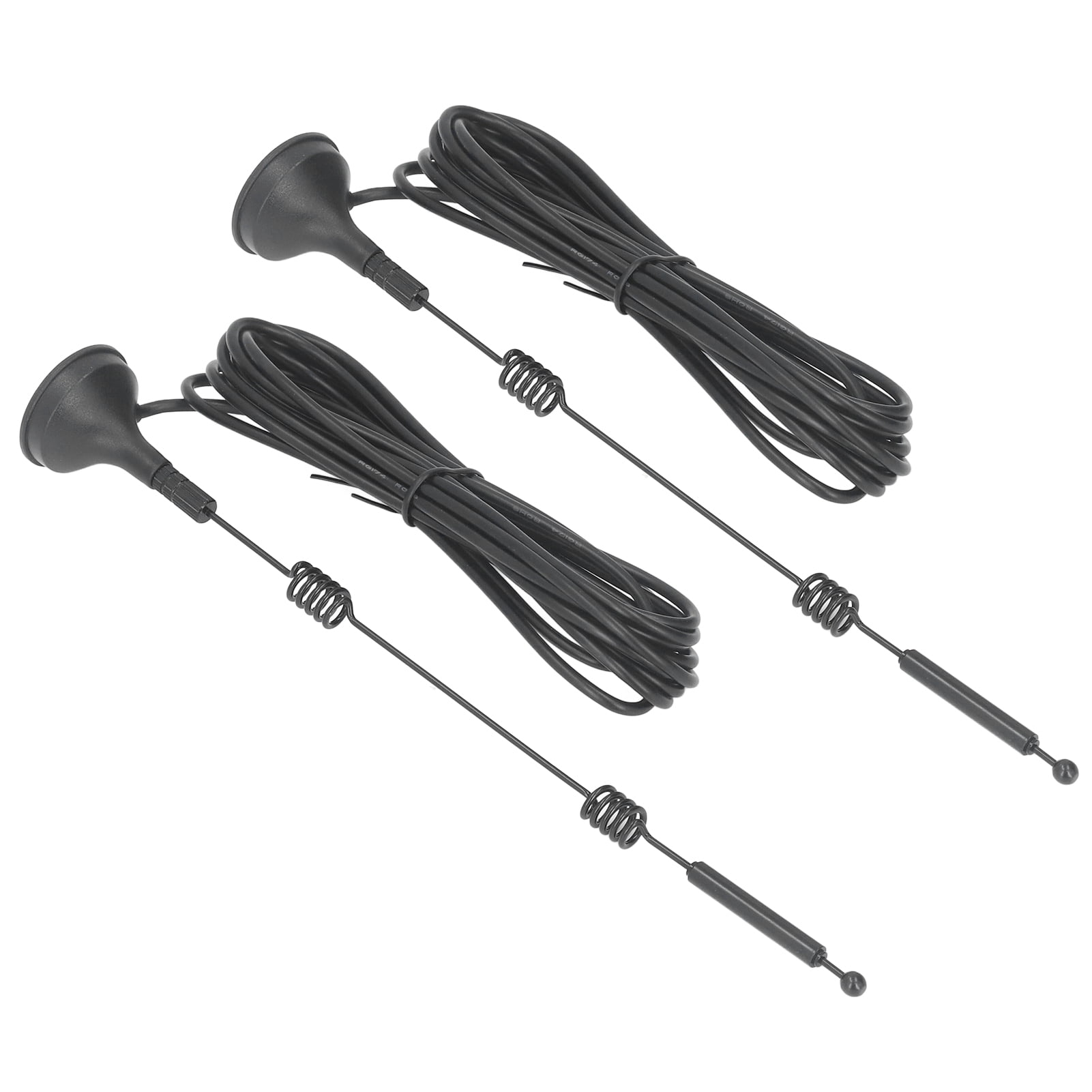 Futheda 2pcs Dual Band WiFi Antenna 2.4GHz 5GHz 5.8GHz 12dBi - View #4