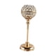 thumbnail image 1 of Candelabro de estilo nórdico para decoración de mesa, candelabro, centro de mesa, manualidade fiesta en casa, sala de estar, dormitorio de boda 12CMx12CMx36CM Sunnimix  porta vela, 1 of 8