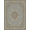 Gray Beige, Pattern 3, variant on Design&I 4'x6' Washable Area Rug Vintage Distressed Lattice Border Scroll Ornate Latticework Beige Boho Refined for Dorm Room, Living Apartment, Flatweave Daily Traffic Ready