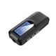 thumbnail image 5 of Methold Transmisor receptor de Audio 5,0 con pantalla LCD de 3,5mm adaptador compatible con Bluetooth estéreo 3,5 AUX para auriculares de TV y Cables de audio/vídeo, 5 of 6