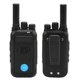 thumbnail image 3 of Walkie Talkie recargable decodificable Radio bidireccional VOX manos libres 16 canales UHF400‑470MHz AC100‑240V para enchufe AU al aire libre, 3 of 9