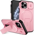 thumbnail image 1 of Funda GANGXUN para iPhone 11 Pro Max – Magnética Antigolpes con Soporte y Protección Doble, 1 of 6