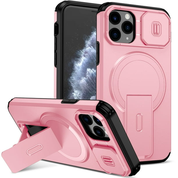 Funda GANGXUN para iPhone 11 Pro – Magnética Antigolpes con Soporte y Protección Doble