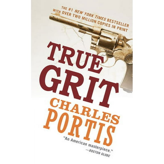 True Grit (Paperback)