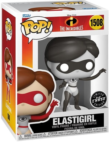 POP Disney Incredibles20thElastigirlw/CH